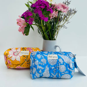 Make Up Bags and Washbags