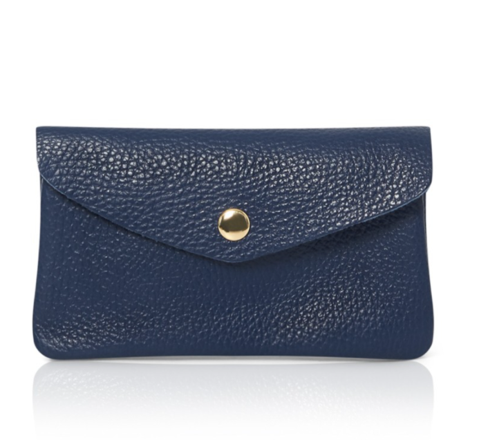 Blue purse best sale