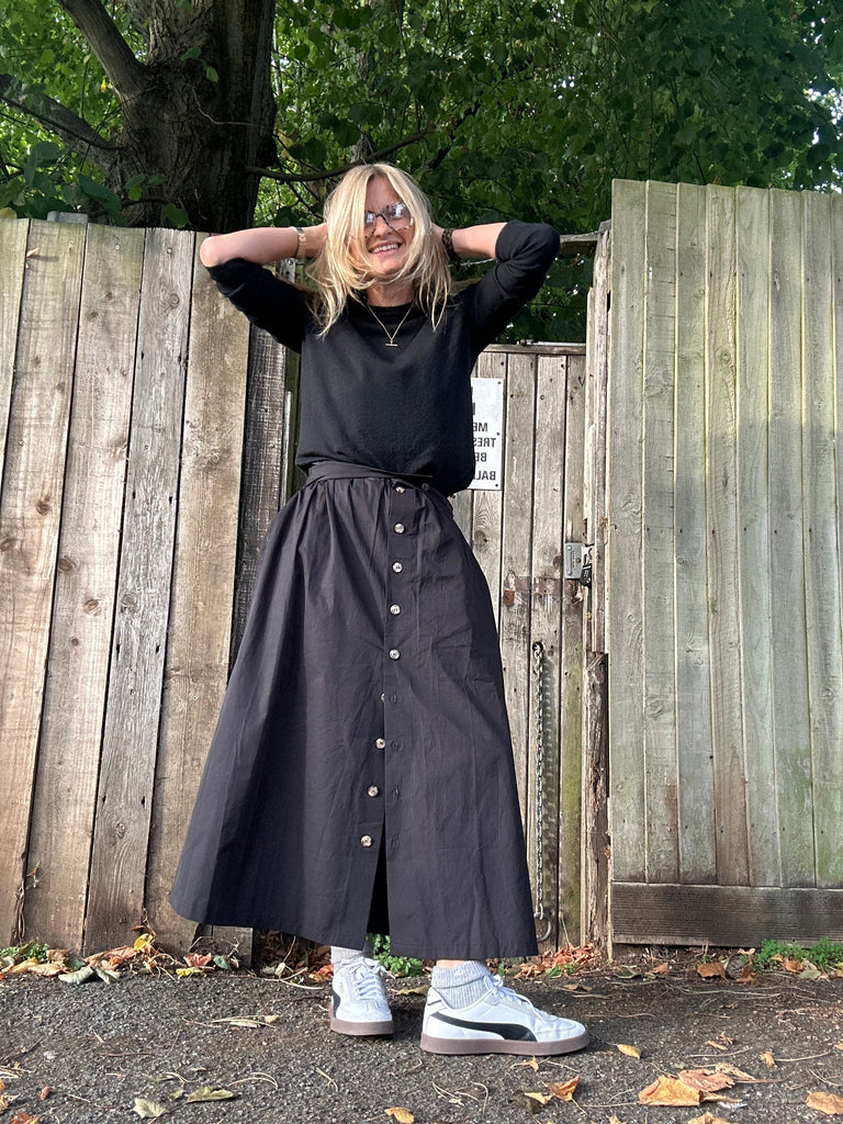 How to wear your summer clothes WELL into Autumn