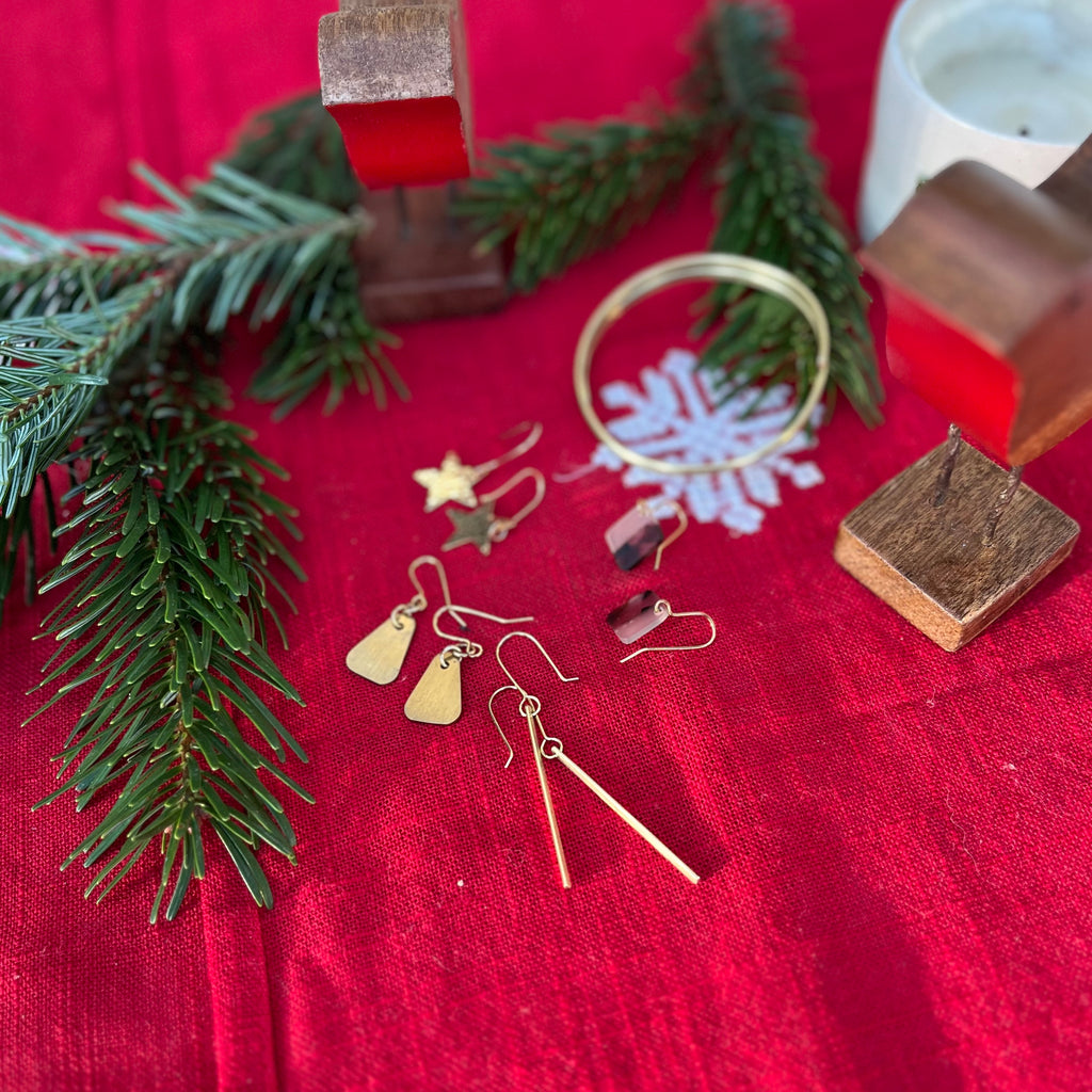 Gifts that give back: the ethical jewellery collection