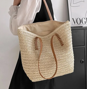 Straw Bags