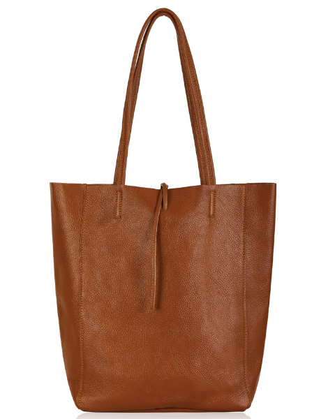Tan leather bag shop uk