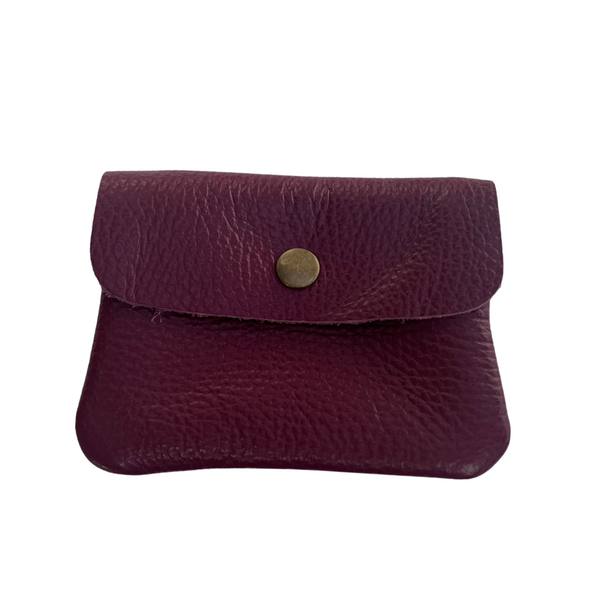 burgundy small leather coin purse| Alibaba.com