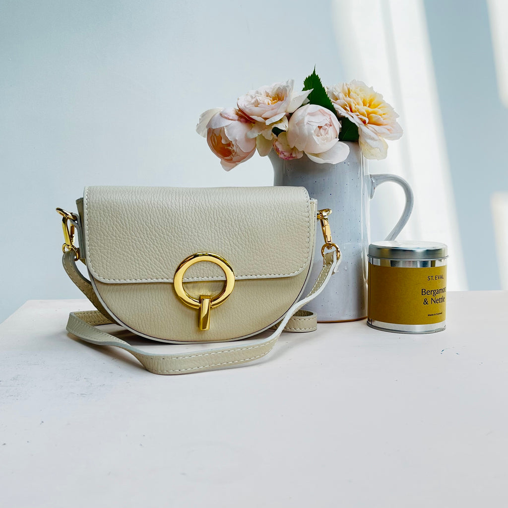 Cream bags uk hotsell