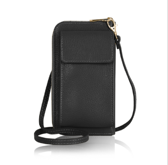 Little black purse crossbody discount