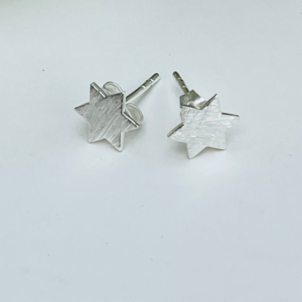 Star of wonder earrings top