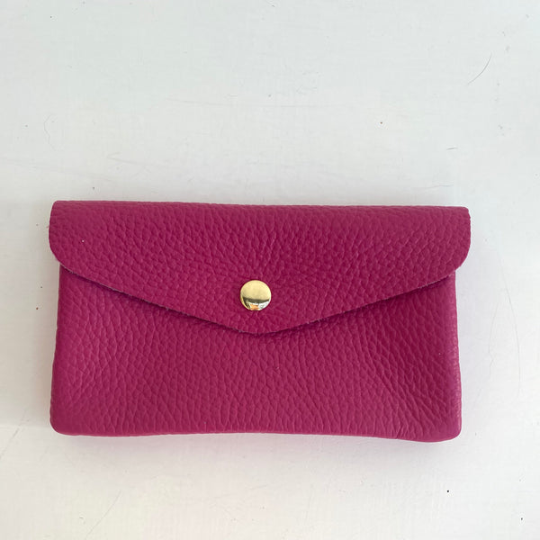Fuchsia pink 2025 purse