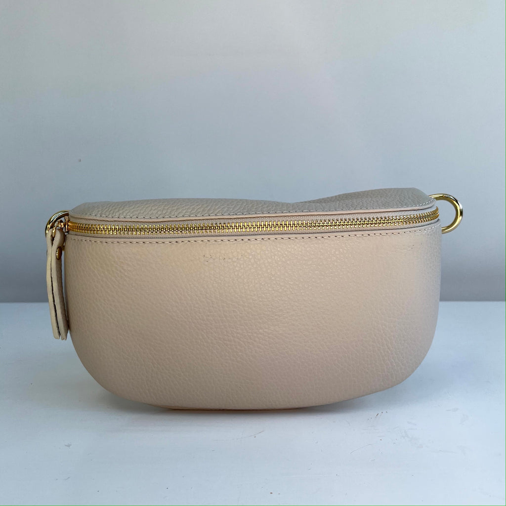 Cream cross discount body bag uk