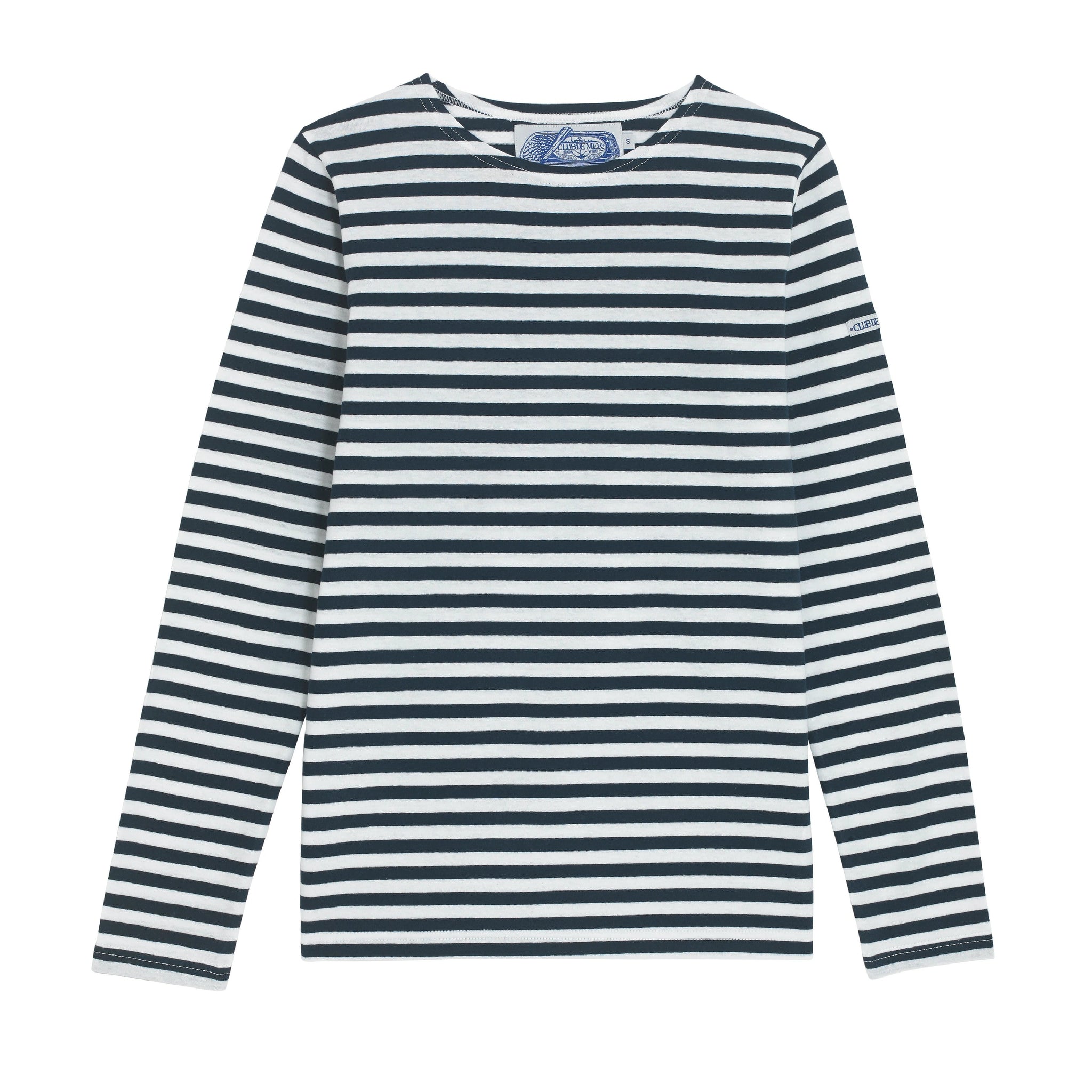 Navy and White Breton Tee from Breton Shirt Company at Alice's Wonders