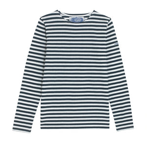 Navy and White Breton Tee from Breton Shirt Company at Alice's Wonders