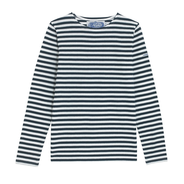 Navy and White Breton Tee from Breton Shirt Company at Alice's Wonders