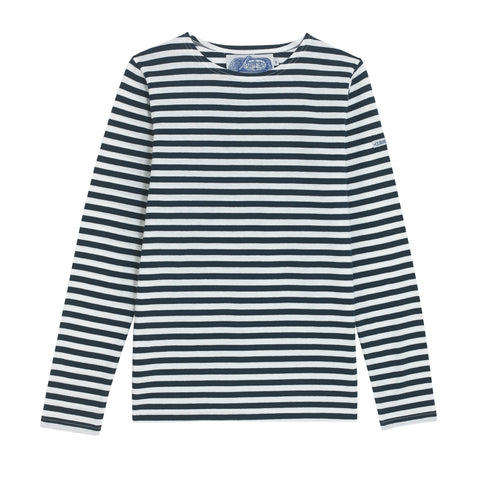 Navy and White Breton Tee from Breton Shirt Company at Alice's Wonders