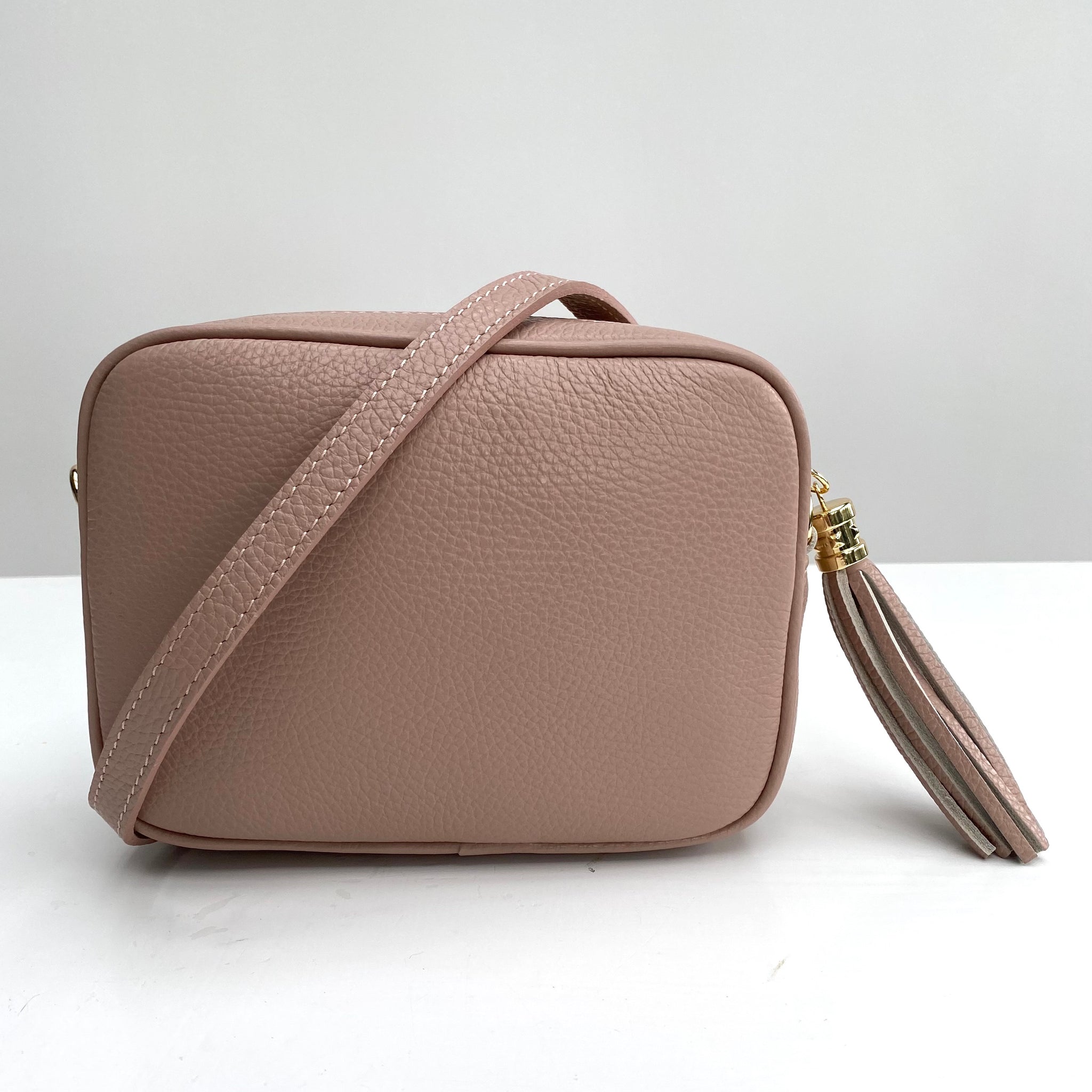 Pink tassel new arrivals bag