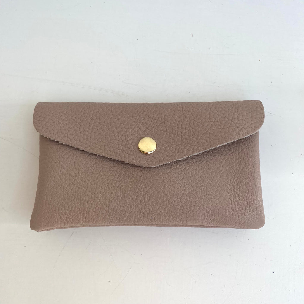 Soft leather deals purse uk