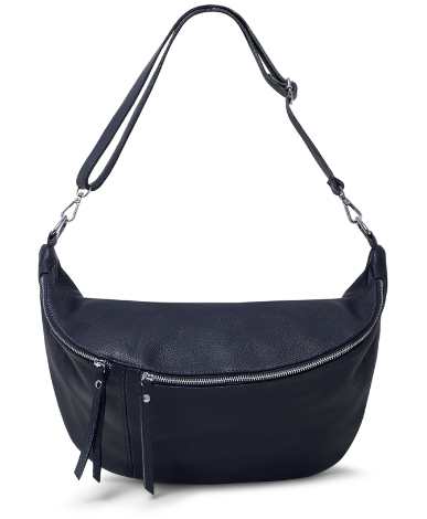 Navy blue bum bag hot sale